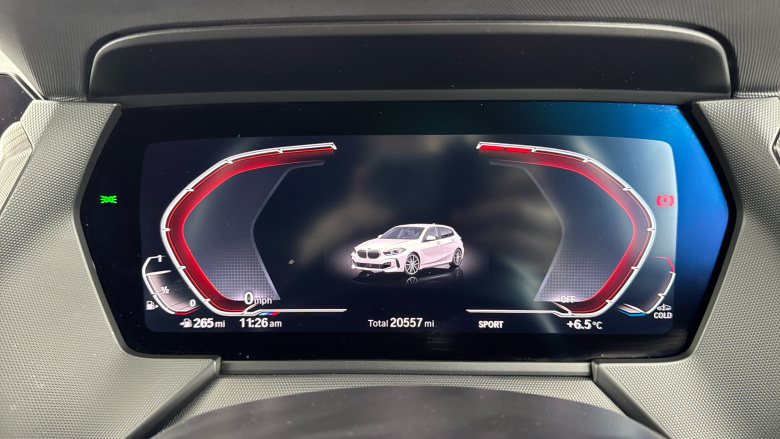 BMW 1 Series 118i [136] M Sport 5dr Step Auto [LCP] Petrol Hatchback